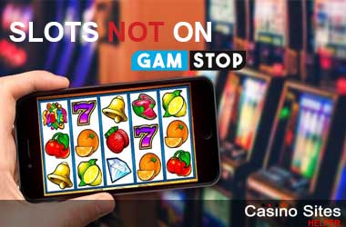 casino games not on gamstop